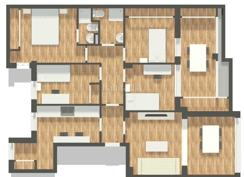 Foto 223b40c3-64ea-4f8c-ac85-9c04b4db9a35. Attico con riscaldamento in Asdrúbal - Bahía Blanca Cádiz