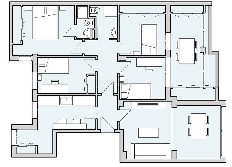 Foto 62863d12-af1a-4df1-b6a5-074e4a0f7134. Attico con riscaldamento in Asdrúbal - Bahía Blanca Cádiz