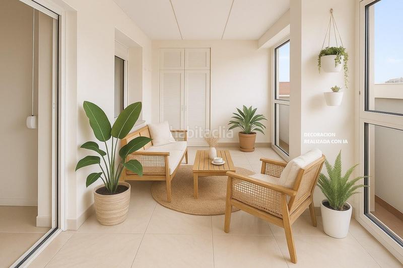 Foto 837dbe3f-90d2-486b-b057-1ce066b21c82. Attico con riscaldamento in Asdrúbal - Bahía Blanca Cádiz