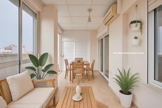 Àtic a Asdrúbal - Bahía Blanca. Fantástico ático con garaje opcional en zona san felipe neri .