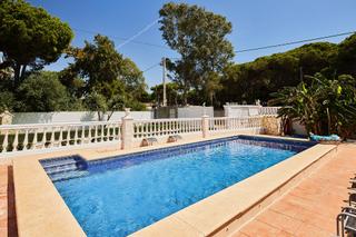 Chalet à Las Lagunas - Campano. Chalet a 5 minutos de la playa de la barrosa  chiclana de la fro
