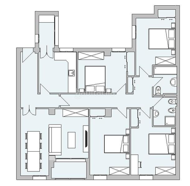 Foto 65716774-b1a2-473e-b24b-82d37cb94aad. Appartamento in Asdrúbal - Bahía Blanca Cádiz