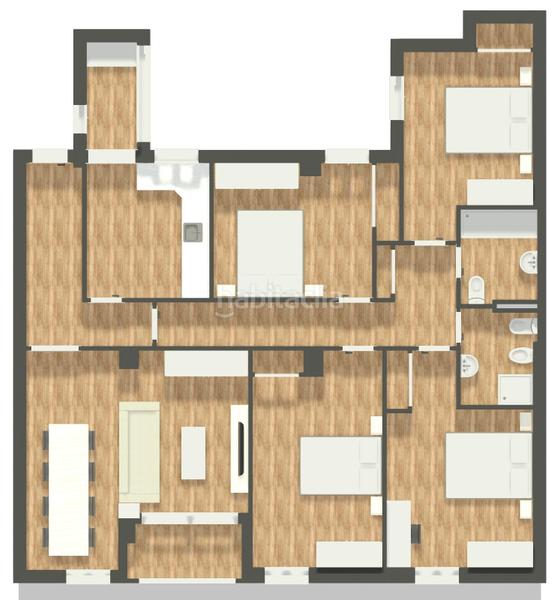 Foto 6cf3424e-a8b2-447b-9810-e44be489ff81. Appartamento in Asdrúbal - Bahía Blanca Cádiz