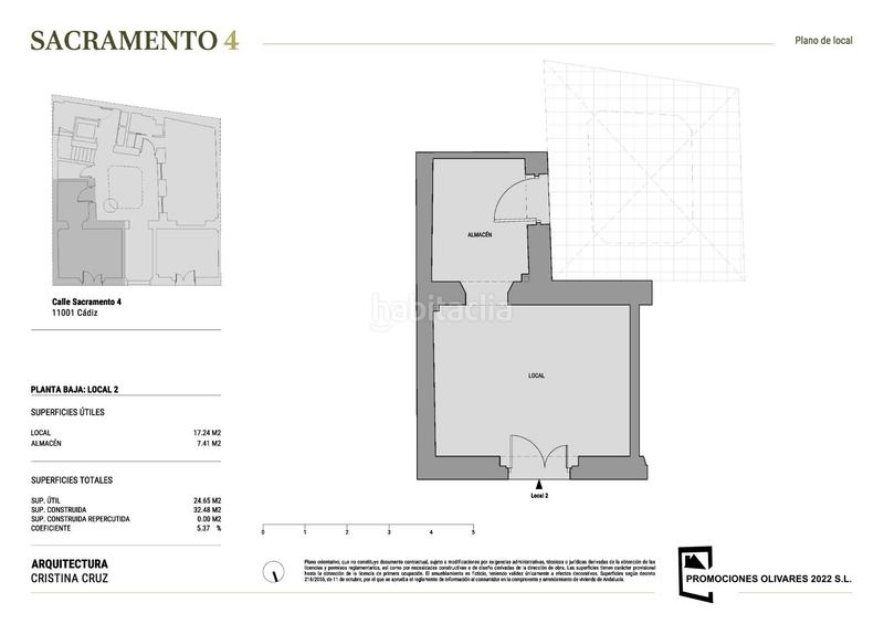 Foto 9cb2f8ea-8214-4a94-98b0-e4092dca740a. Business premise in Centro Histórico Cádiz