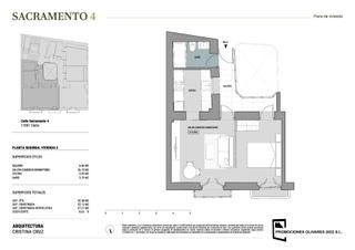 Pis a Centro Histórico. Lanzamiento exclusivo!  descubre sacramento 4 vive cádiz en su m