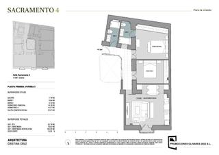 Pis a Centro Histórico. Reserva hoy tu vivienda exterior de obra nueva con entrega en pr