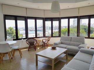 Rent Flat in Centro Histórico. Novedad  alquiler anual  2 dormitorios  canalejas.