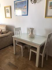 Lloguer Pis a Paseo Marítimo - San José - La Laguna. Alquiler de temporada  1 dormitorio  zona puerta del mar.