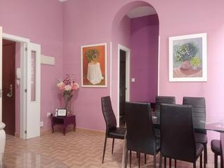 Location Appartement à Centro Histórico. Alquiler temporal 2 dormitorioszona iglesia san francisco.
