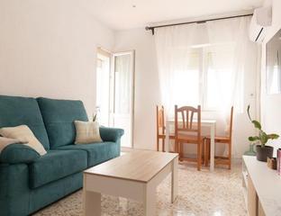 Miete Etagenwohnung in Astilleros - La Paz  - Loreto - El Corte Inglés. Alquiler para temporadas cortas de 3 dormitorios.