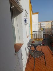 Rent Flat in Astilleros - La Paz  - Loreto - El Corte Inglés. Alquiler para temporadas cortas de 3 dormitorios.