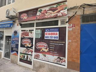 Lloguer Local Comercial a Paseo Marítimo - San José - La Laguna. Local en zona muy comercial  en la laguna.