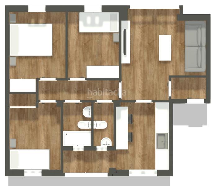Foto a8aba963-0a4d-46b0-b0a5-bd842b0e5960. Appartamento in astilleros - la paz - loreto - el corte inglés Cádiz