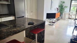 Miete Etagenwohnung in Asdrúbal - Bahía Blanca. Alquiler anual estudio en playa santa maría del mar