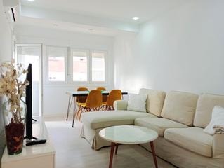Lloguer Pis a Paseo Marítimo - San José - La Laguna. Alquiler de temporada 2526  zona la laguna  3 dormitorios
