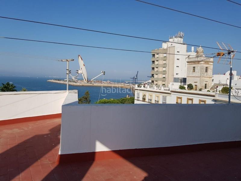 Foto 090149d2-98b2-4d5b-99c1-4eb9f7733a50. Lloguer planta baixa a Alameda - Mentidero - Teatro Falla Cádiz