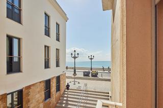 Pis a El Pópulo - Santa María. Luminoso piso de 3 habitaciones junto al campo del sur  con vist