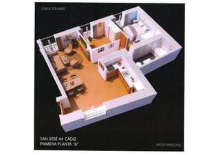 Appartement à La Caleta - La Viña