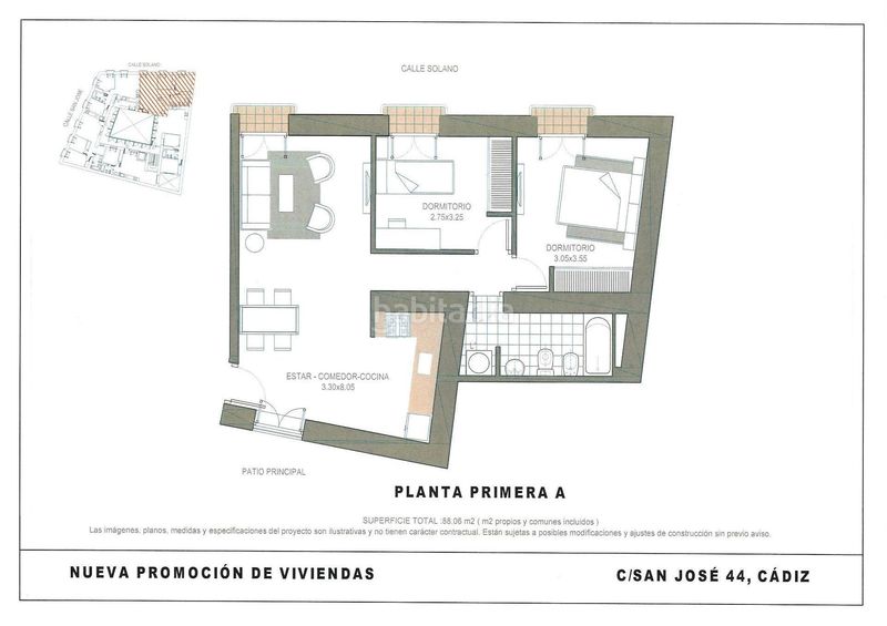 Foto 667e5a77-6e74-4140-beaf-e080fd9e0f28. Pis a La Caleta - La Viña Cádiz