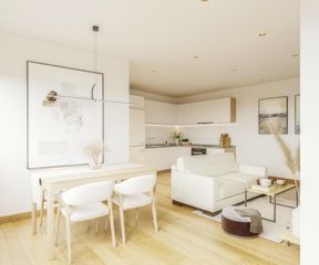 Flat in La Caleta - La Viña. Nueva promoción de viviendas en el centro de cádiz