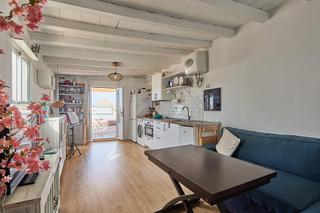 Ático en Centro Histórico. Ático con terraza privada y espectaculares vistas junto a la tor