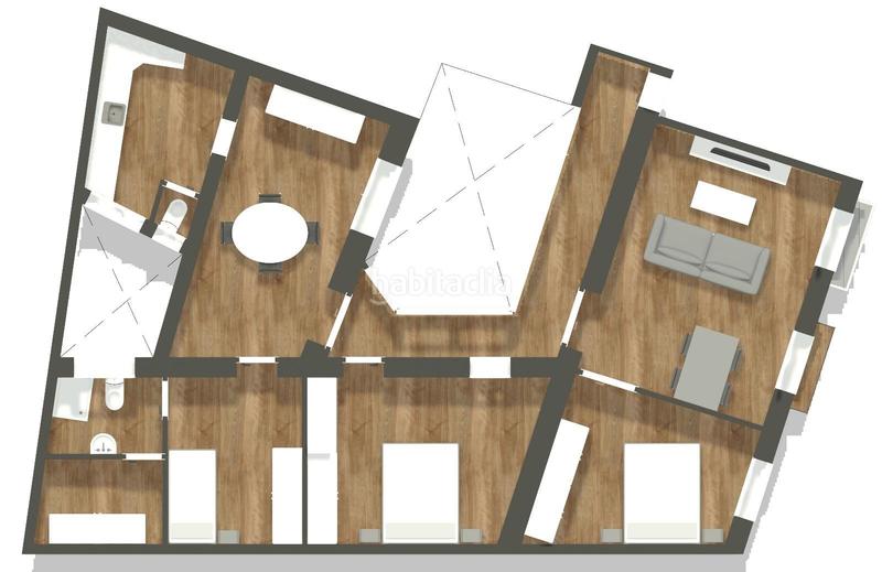 Foto d3d0348e-ffbd-46b1-aafb-1f6735ddfcef. Appartement dans La Caleta - La Viña Cádiz