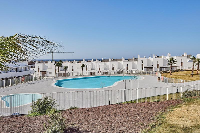 Foto c6d64469-3fe0-4daa-8bb8-e4aaf3431621. Attico con parcheggio piscina in Zahara Pueblo Zahara de los Atunes