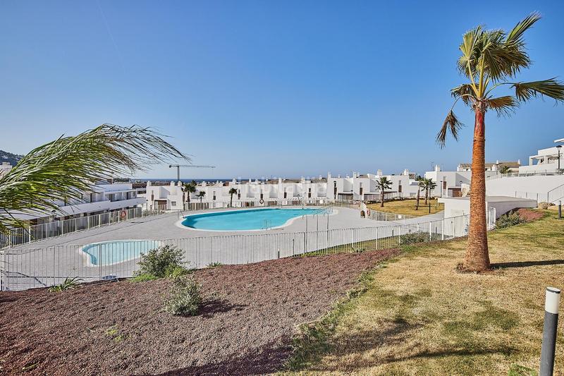 Foto c751b931-7d5b-495a-adcf-907c92844d5b. Attico con parcheggio piscina in Zahara Pueblo Zahara de los Atunes