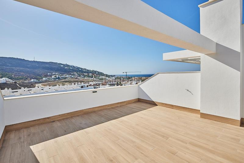 Foto c9d3d06a-1b29-410c-8343-8d5c942e007d. Attico con parcheggio piscina in Zahara Pueblo Zahara de los Atunes