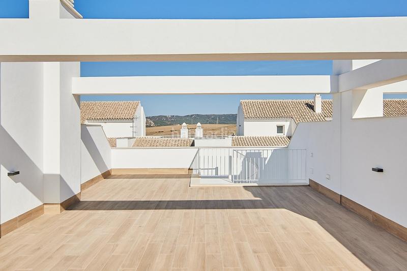 Foto d06a243d-6e68-459e-8915-88ccd27250e7. Attico con parcheggio piscina in Zahara Pueblo Zahara de los Atunes