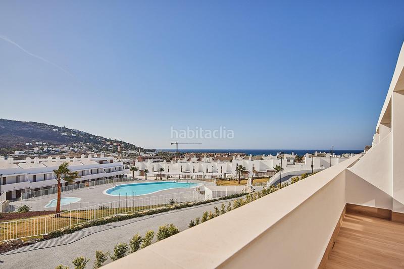 Foto d5eb51e4-b98f-4bb8-b0fb-8616eb94c3dc. Attico con parcheggio piscina in Zahara Pueblo Zahara de los Atunes