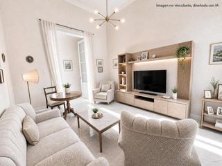 Etagenwohnung in Centro Histórico. Fantástico piso en el centro de cádiz con ascensor