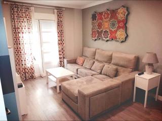 Location Appartement à Paseo Marítimo - San José - La Laguna. Alquiler anual estupendo piso de alquiler sin muebles en zona av