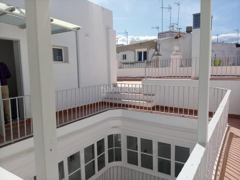 Foto cdc22e7b-7806-40de-b18a-dc0bf431c5d2. Rent flat with heating in Centro Histórico Cádiz
