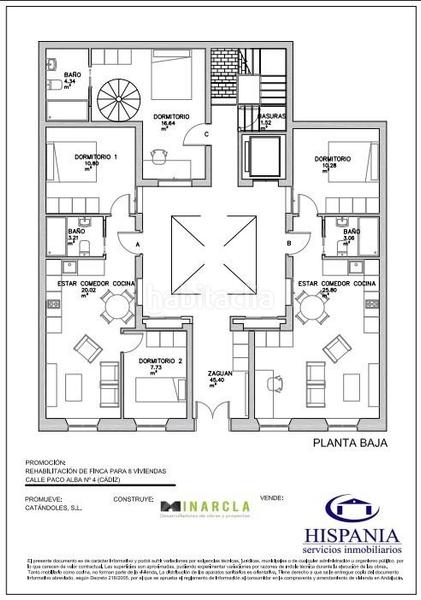 Foto 2c400f89-b5db-4585-a8fa-f71503673fc1. Erdgeschoss in La Caleta - La Viña Cádiz
