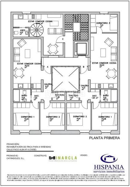 Foto c4e81717-6f25-4420-9398-f50f4823816e. Appartement dans La Caleta - La Viña Cádiz