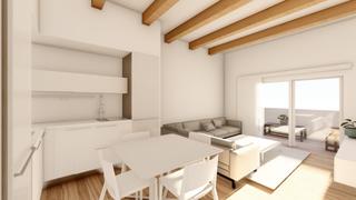 Flat in La Caleta - La Viña. Obra nueva exclusiva en cádiz capital!  rehabilitación premium e
