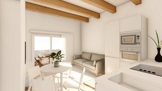 Studio in La Caleta - La Viña. Obra nueva exclusiva en cádiz capital!  rehabilitación premium e
