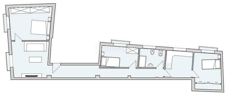 Foto 5007cb65-ae19-483b-a61e-5b3f2ae17e27. Etagenwohnung in El Pópulo - Santa María Cádiz