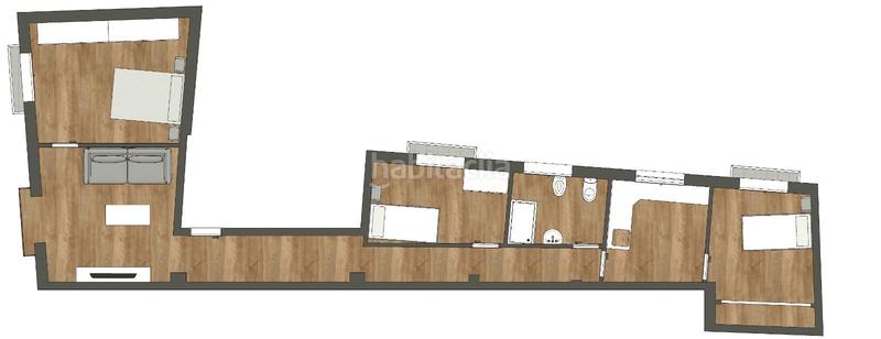 Foto 9f186a44-91b4-48cd-9b28-4db7226adae9. Etagenwohnung in El Pópulo - Santa María Cádiz