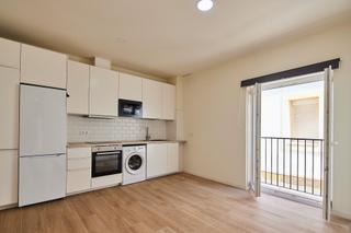 Miete Etagenwohnung in La Caleta - La Viña. Alquiler anual  2 dormitorios  campo del sur