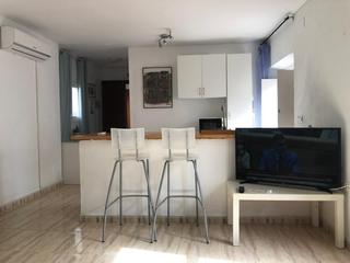 Affitto Monolocale in Centro Histórico. Estudio ático en alquiler para todo el año en el centro