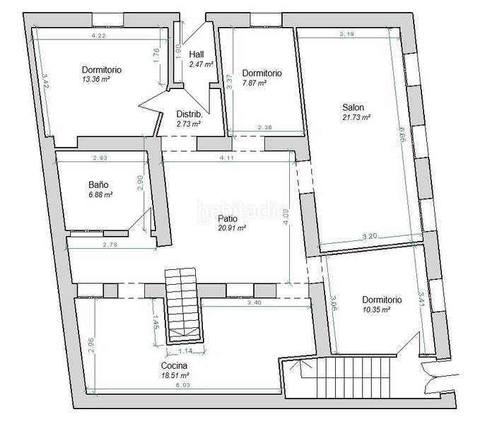 Foto 2ba77332-8702-488c-9d4a-95ecf6b840a8. Maison dans Alameda - Mentidero - Teatro Falla Cádiz