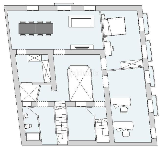 Foto 3f4b85aa-0014-49cb-86f1-d58e71d8f123. Maison dans Alameda - Mentidero - Teatro Falla Cádiz