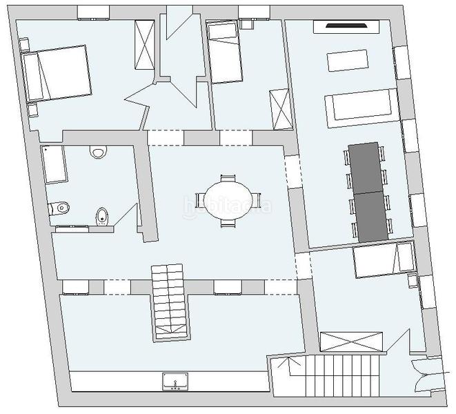 Foto 4f9976b5-069f-4730-8510-9e9738c0e518. Maison dans Alameda - Mentidero - Teatro Falla Cádiz