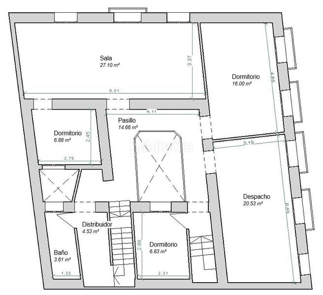 Foto 8d573834-01a1-4394-a4a9-1207b944f9d4. Maison dans Alameda - Mentidero - Teatro Falla Cádiz