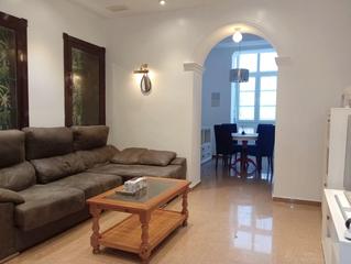 Location Appartement à La Caleta - La Viña. Alquiler anual  2 dormitorios  sagasta