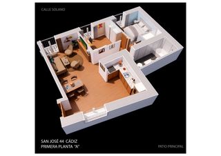 Appartamento in Calle san josé 44
