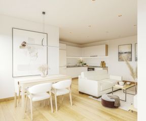 Etagenwohnung in Calle san josé 44