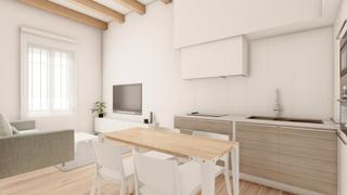 Planta baja en Calle paco alba 4